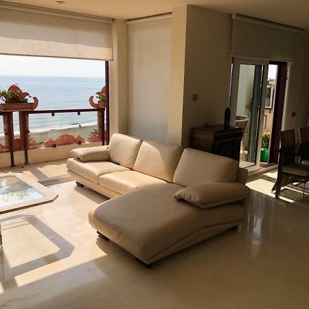 Atico-Duplex Primera Linea De Playa En El Centro De Estepona Eksteriør billede
