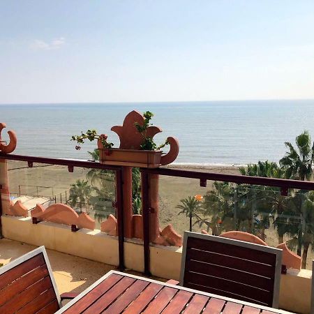 Atico-Duplex Primera Linea De Playa En El Centro De Estepona Eksteriør billede