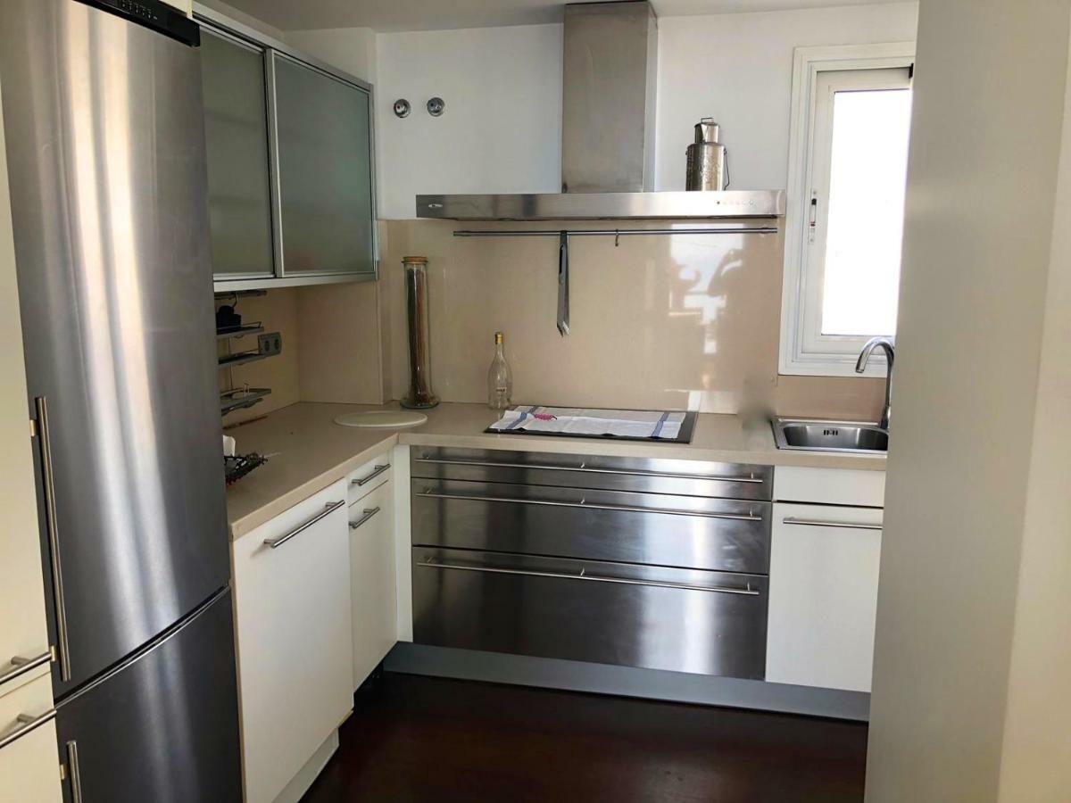 Atico-Duplex Primera Linea De Playa En El Centro De Estepona Eksteriør billede