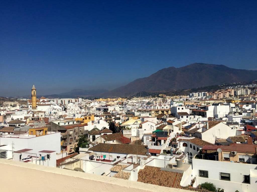 Atico-Duplex Primera Linea De Playa En El Centro De Estepona Eksteriør billede
