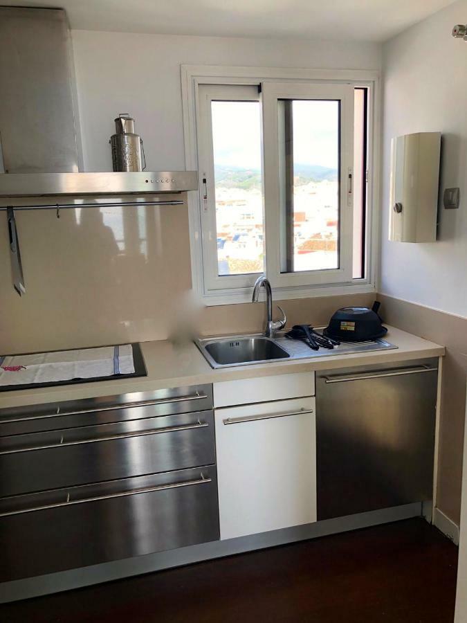 Atico-Duplex Primera Linea De Playa En El Centro De Estepona Eksteriør billede
