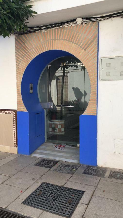 Atico-Duplex Primera Linea De Playa En El Centro De Estepona Eksteriør billede